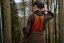 HÄRKILA - Driven Hunt HWS insulated kalhoty zimní dámské Willow green