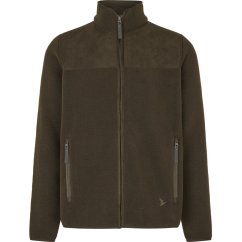 Seeland - Fog fleece pánská bunda Light pine