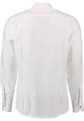 Gipfelstürmer - elegantní košile pánská bílá 3821