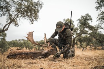 Podívejte se jak vypadá Chaser Aero Camo InVis zn. Seeland kolekce v terénu 🫎
