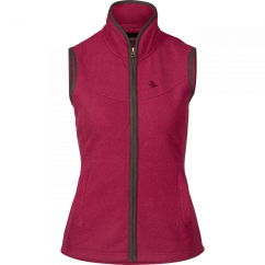 Seeland - Woodcock fleece vesta dámská (classic red)