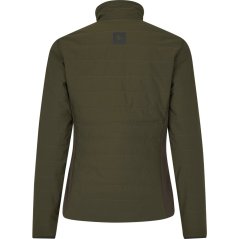 Seeland - Celsius Aia vyhřívaná bunda dámská Pine green