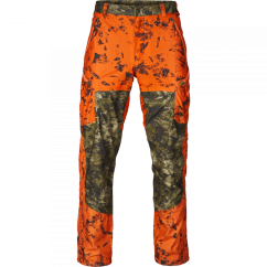Seeland - Vantage kalhoty InVis green/InVis orange blaze