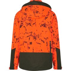 Seeland - Trax Blaze bunda pánská Orange Blaze InVis MPC