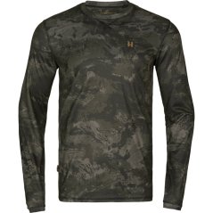 HÄRKILA - Noctyx camo triko pánské s dlouhým rukávem