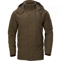HÄRKILA - Driven Hunt HWS Insulated bunda pánská Willow green