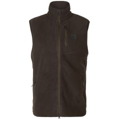 HÄRKILA - Aspire fleece vesta pánská Shadow brown