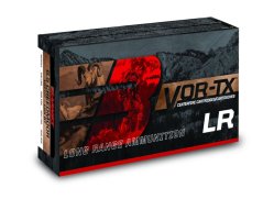 Barnes, VOR-TX LR, .270 Win., 129GR (8,35g), LRX BT