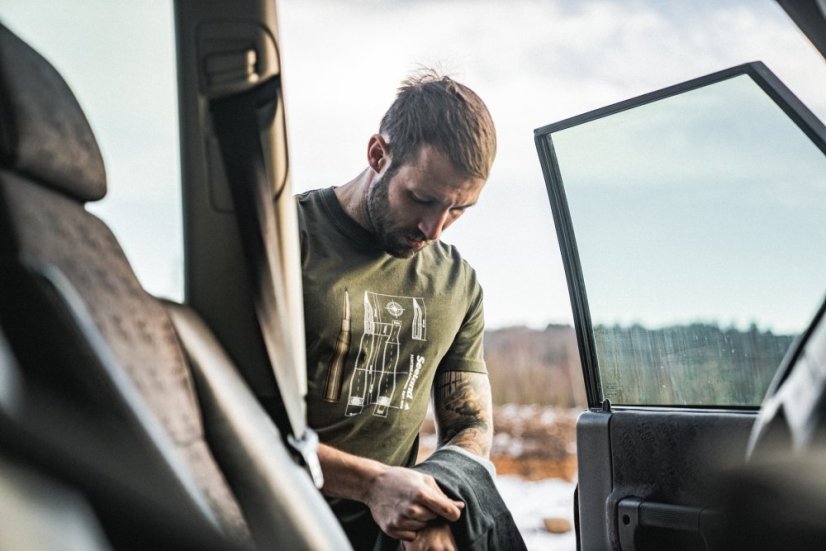 Seeland - Bullet triko pánské s krátkým rukávem