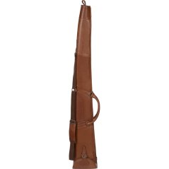 HÄRKILA - Retrieve pouzdro na zbraň kožené 135 cm Cognac