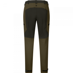 Seeland - Larch stretch kalhoty dámské Grizzly brown-Duffel green