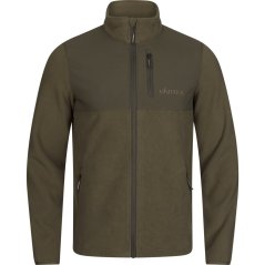 HÄRKILA - Fjell fleece mikina pánská Light willow green