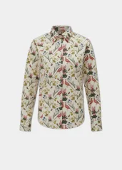 ALAN PAINE - Lawen košile dámská Cream Floral