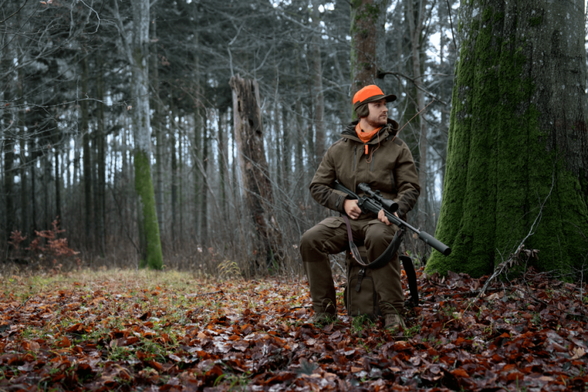 Seeland - Enduro batoh se sedákem 30L Pine green