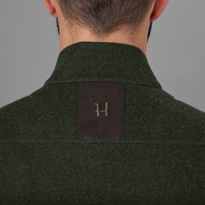 HÄRKILA  - Metso full zip pánský Willow green