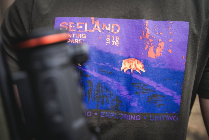 Seeland - Thermal triko pánské Pine green