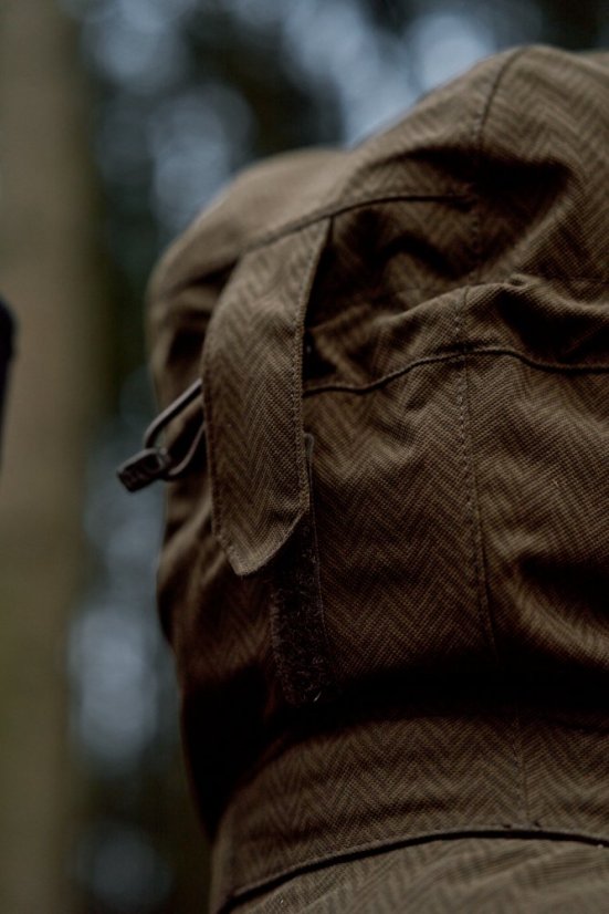 HÄRKILA - Driven Hunt HWS insulated bunda zimní dámská Willow green