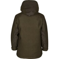Seeland - Avail Junior celoroční bunda dětská Pine green melange