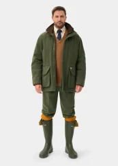 ALAN PAINE - Combrook Waterproof pánský kabát Mariner