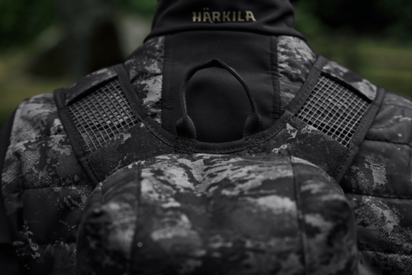 HÄRKILA - Noctyx batoh 12L AXIS MSP® Black