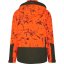 Seeland - Trax Blaze bunda pánská Orange Blaze InVis MPC
