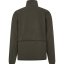 Seeland - Rogue Solid oboustranná fleece mikina pánská Grizzly brown-Demitasse brown