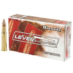 HORNADY 30-30 Win. FTX 10,4g/160gr