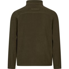 Seeland - Benjamin fleece mikina dětská Pine green