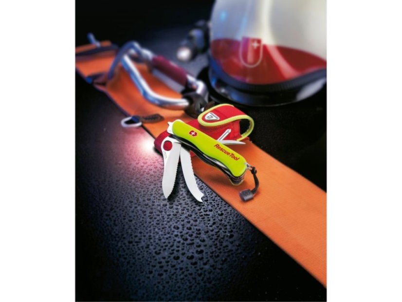 VICTORINOX - Kapesní nůž RescueTool