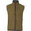 HÄRKILA  - Kamko Estate WSP oboustranná vesta pánská Dark olive-Sea blue