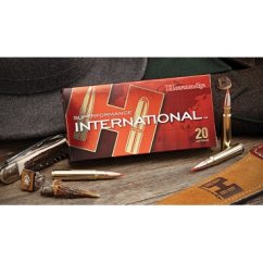 naboj kulovy hornady superformance intl 7x57mm 139gr gmx