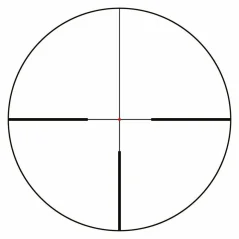 GPO puškohled Spectra 6x 1,5-9x44i