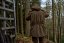 HÄRKILA - Driven Hunt HWS insulated bunda zimní dámská Willow green