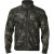 HÄRKILA - Kamko Noctyx WSP oboustranná fleece bunda pánská AXIS MSP®Black-Willow green