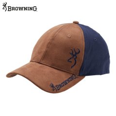BROWNING - SEAN kšiltovka Navy-brown