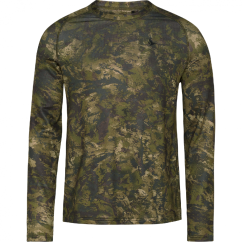 Seeland - Active Camo s dlouhým rukávem InVis green