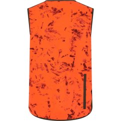 Seeland - Trax Blaze vesta pánská Orange Blaze InVis MPC