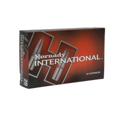 Hornady, International, 8,5x55 Blaser, 185GR (12,0g), ECX
