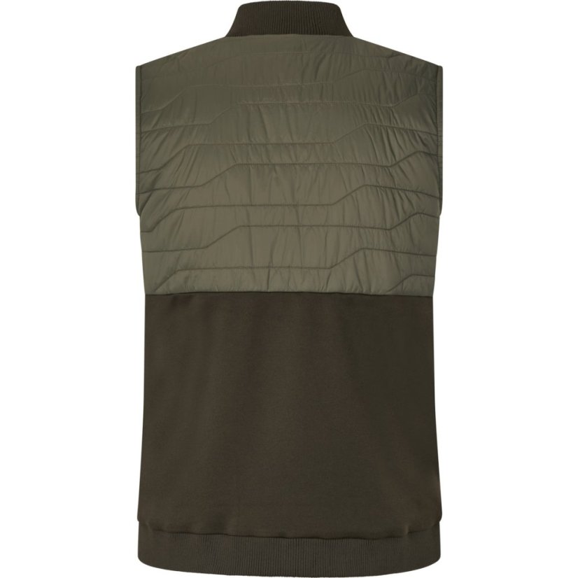 Seeland - Celsius Heat Liner vyhřívaná vesta pánská Grape leaf