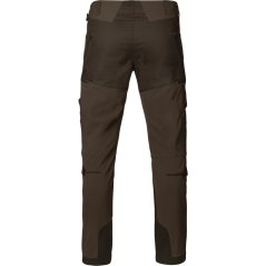 HÄRKILA - Ragnar kalhoty pánské Slate brown-Willow green