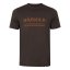 HÄRKILA - Scandinavian triko pánské Shadow brown