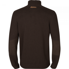 HÄRKILA - Annaboda 2.0 HSP svetr pánský Demitasse brown