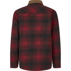 Seeland - Canada Yukon flanelová košile pánská Red check
