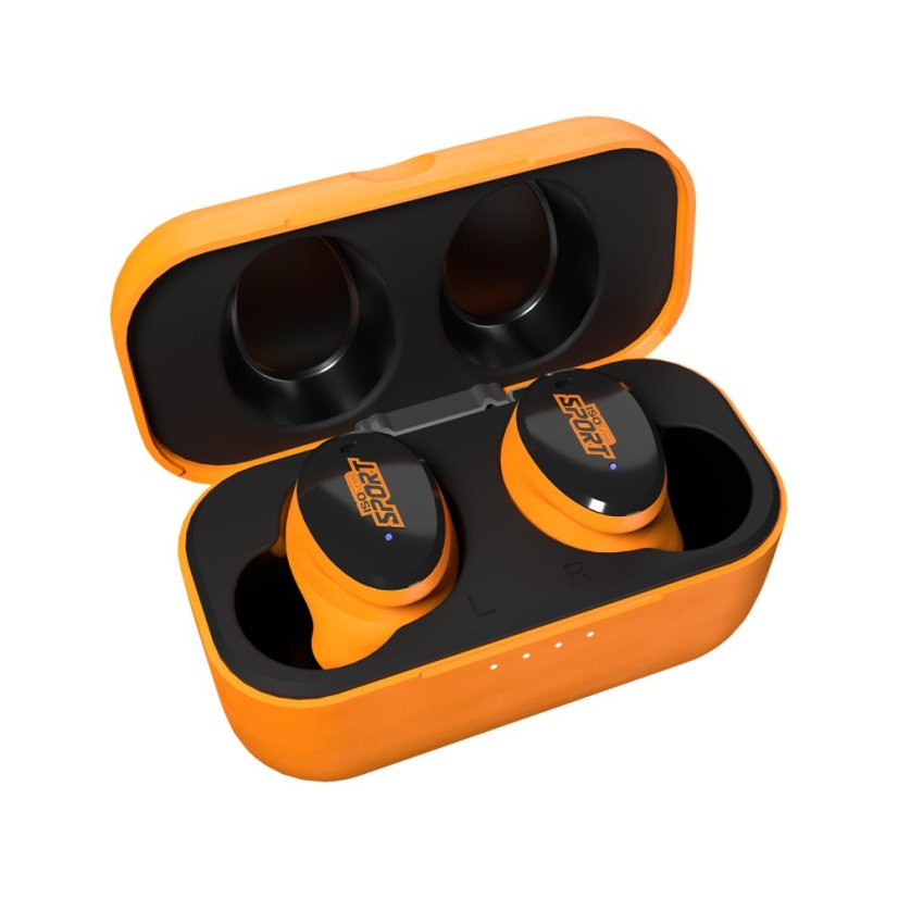 ISOTUNES - SPORT CALIBER Limitovaná edice ORANGE