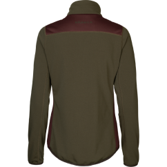 HÄRKILA - Oda fleece mikina dámská Willow green