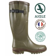 AIGLE - PARCOURS® 2 Vario holínky KAKI