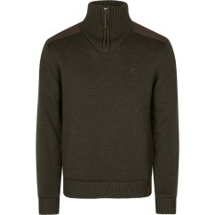 Seeland - Haze Windbreaker svetr pánský Grizzly brown
