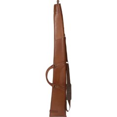 HÄRKILA - Retrieve pouzdro na zbraň kožené 135 cm Cognac