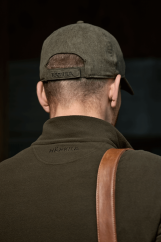 HÄRKILA - Corduroy kšiltovka pánská Grape leaf