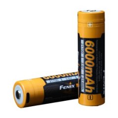 FENIX Dobíjecí baterie 21700  USB-C  6000 mAh (Li-Ion)